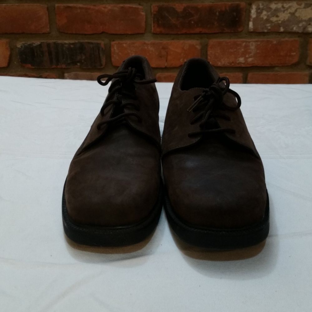 Jacks Mens Brown Shoes